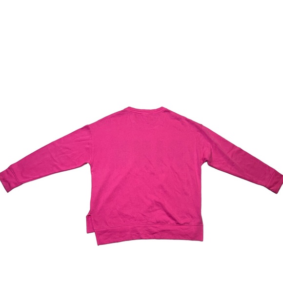 PINK WOMENS LONG SLEVE SHIRT SIZE XS - Picture 2 of 3